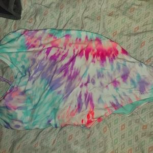 1 piece bathing suit